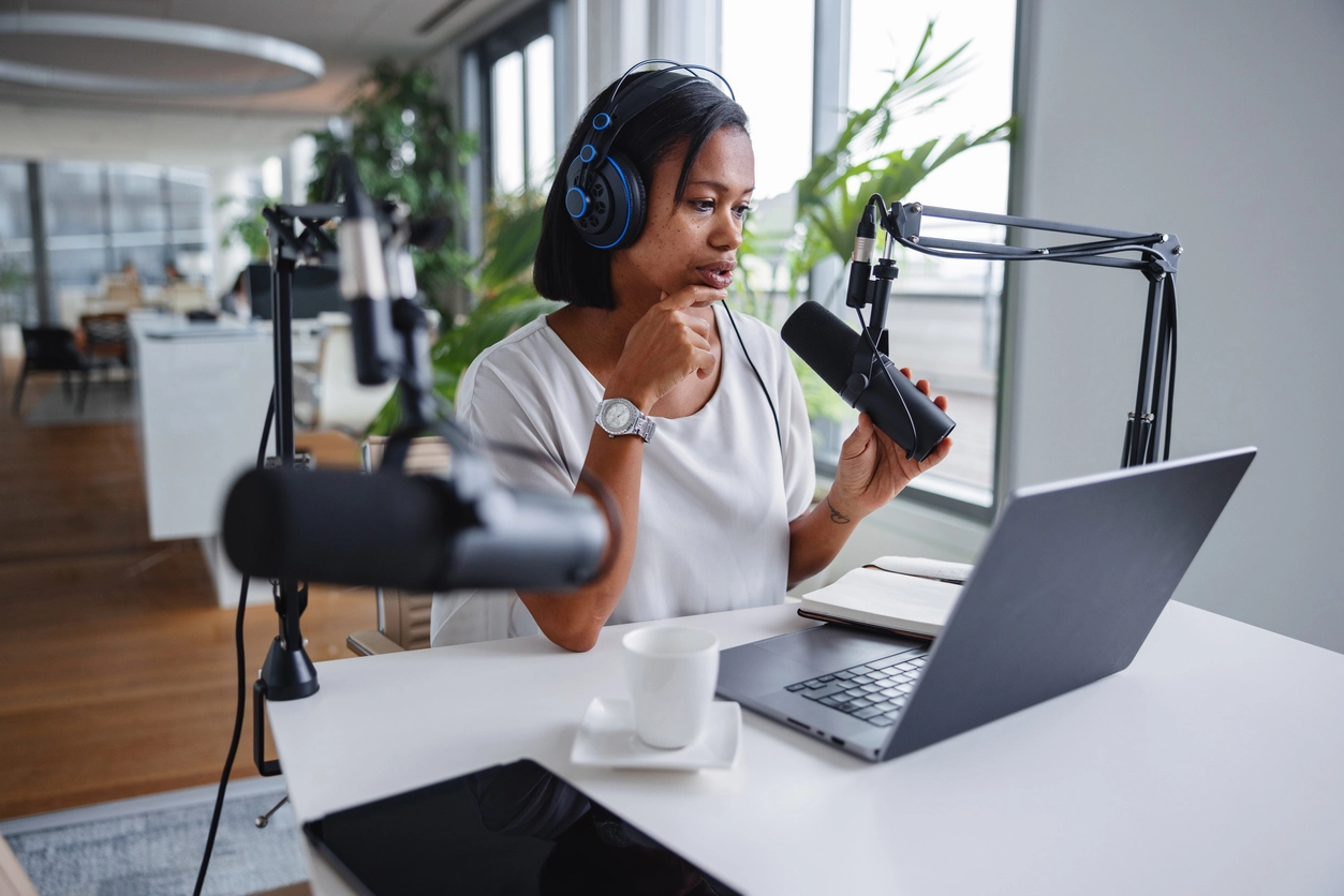 JAG Podcast Productions
