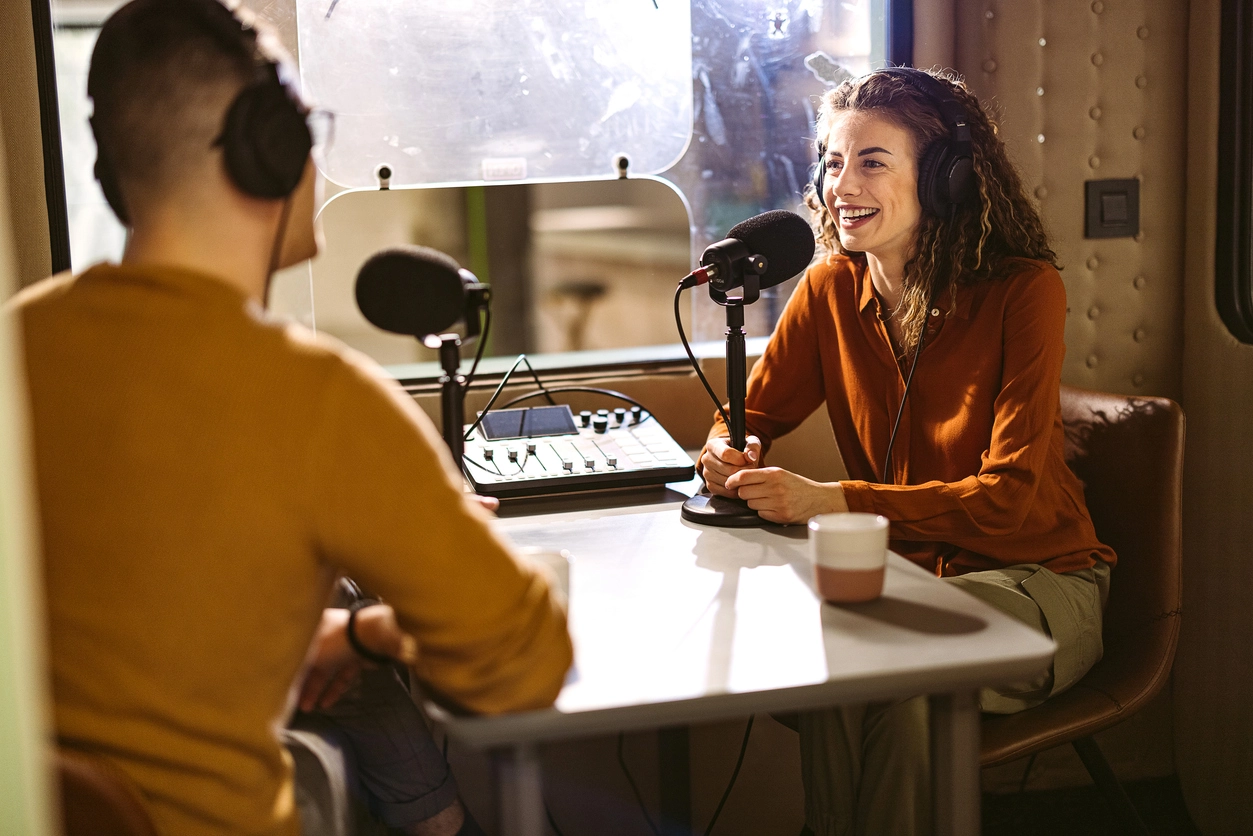 JAG Podcast Productions