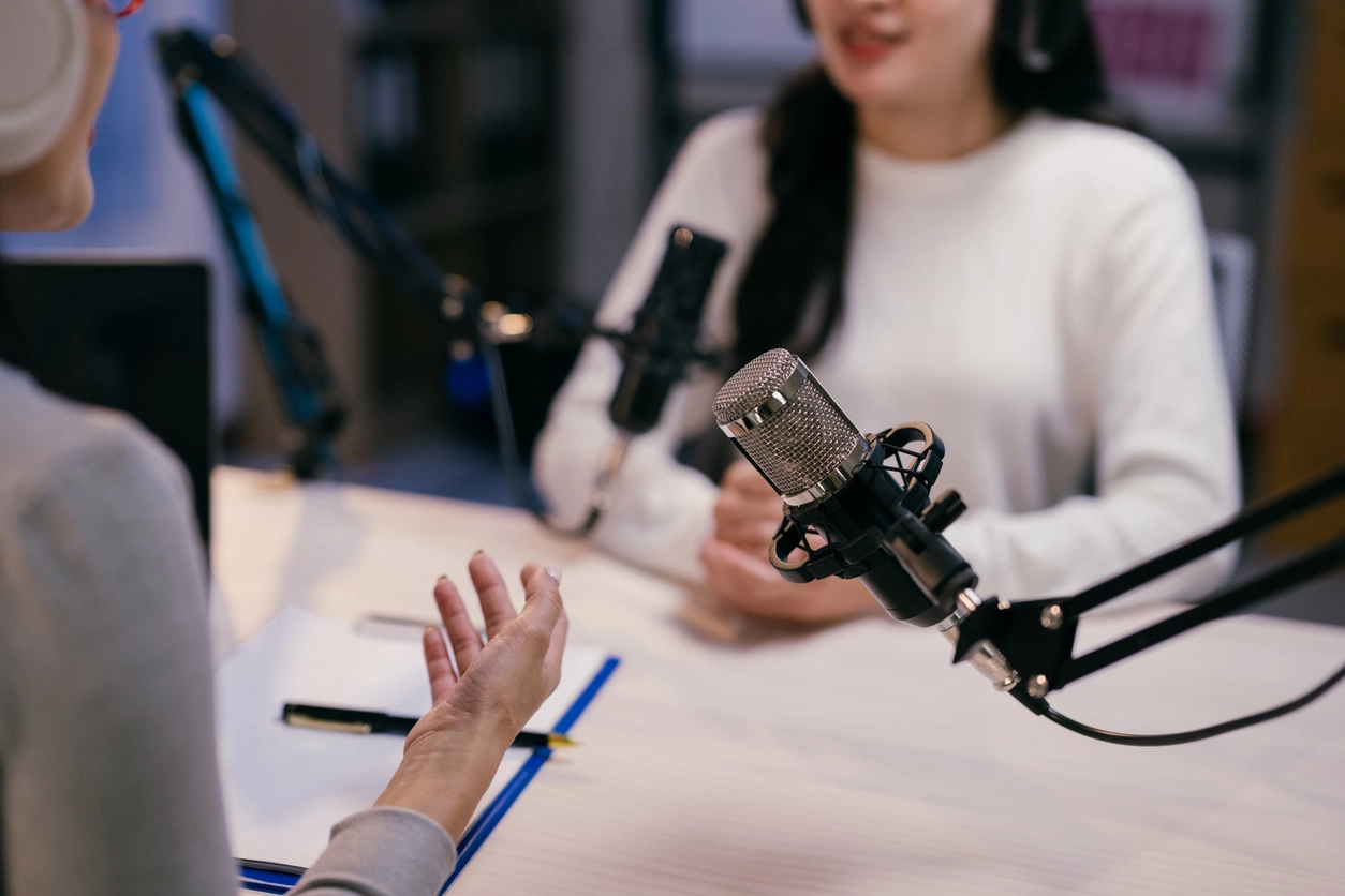 JAG Podcast Productions