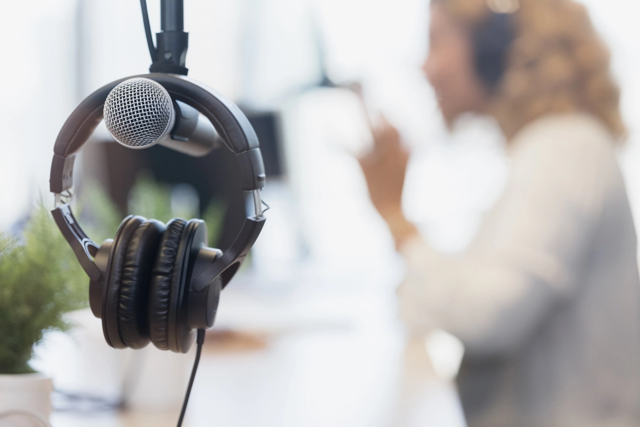 JAG Podcast Productions