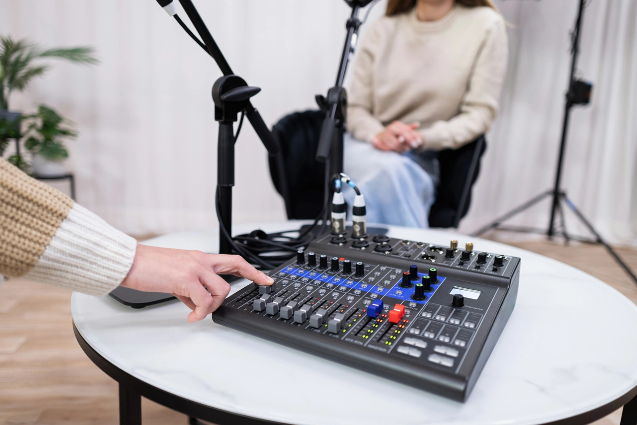 JAG Podcast Productions