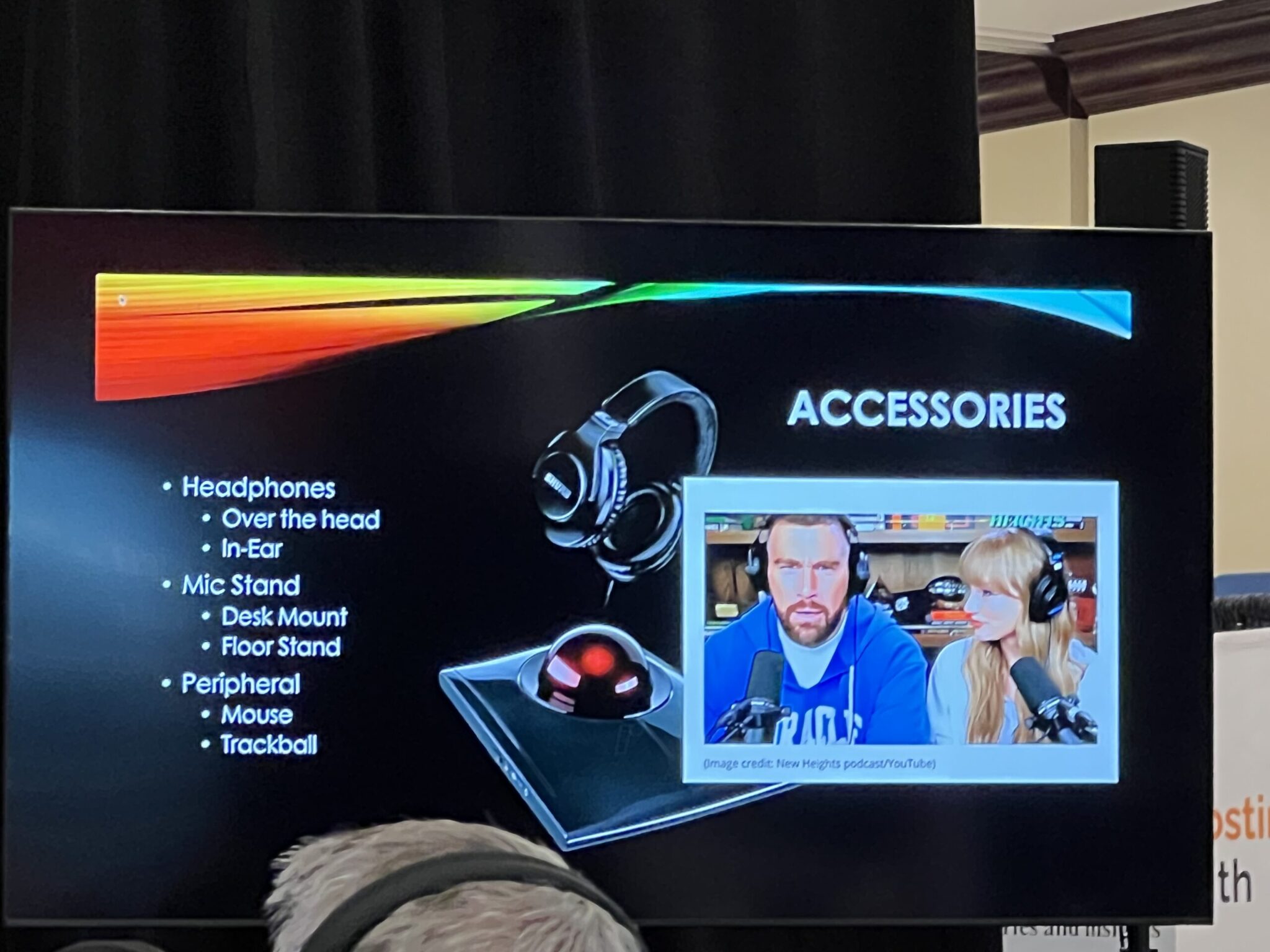 JAG Podcast Productions