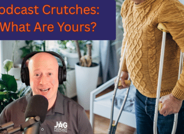 jag show podcast crutches