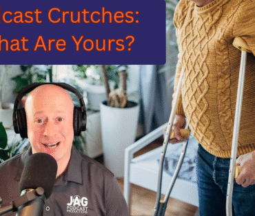 jag show podcast crutches