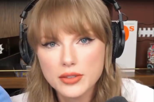 Taylor Swift on New Heights Podast