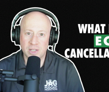 what is echo cancellation