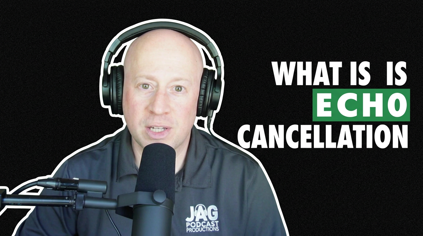 what is echo cancellation
