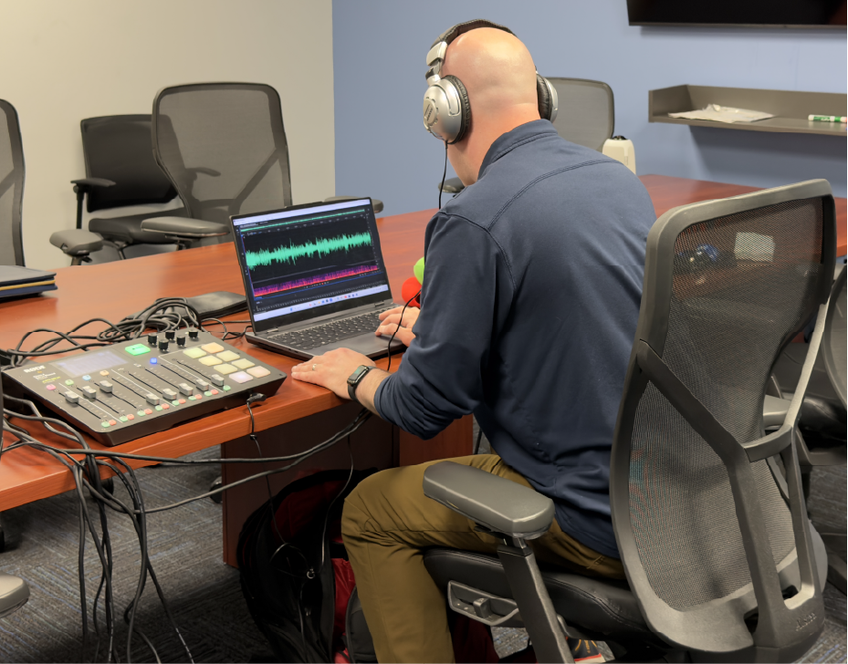 JAG Podcast Productions