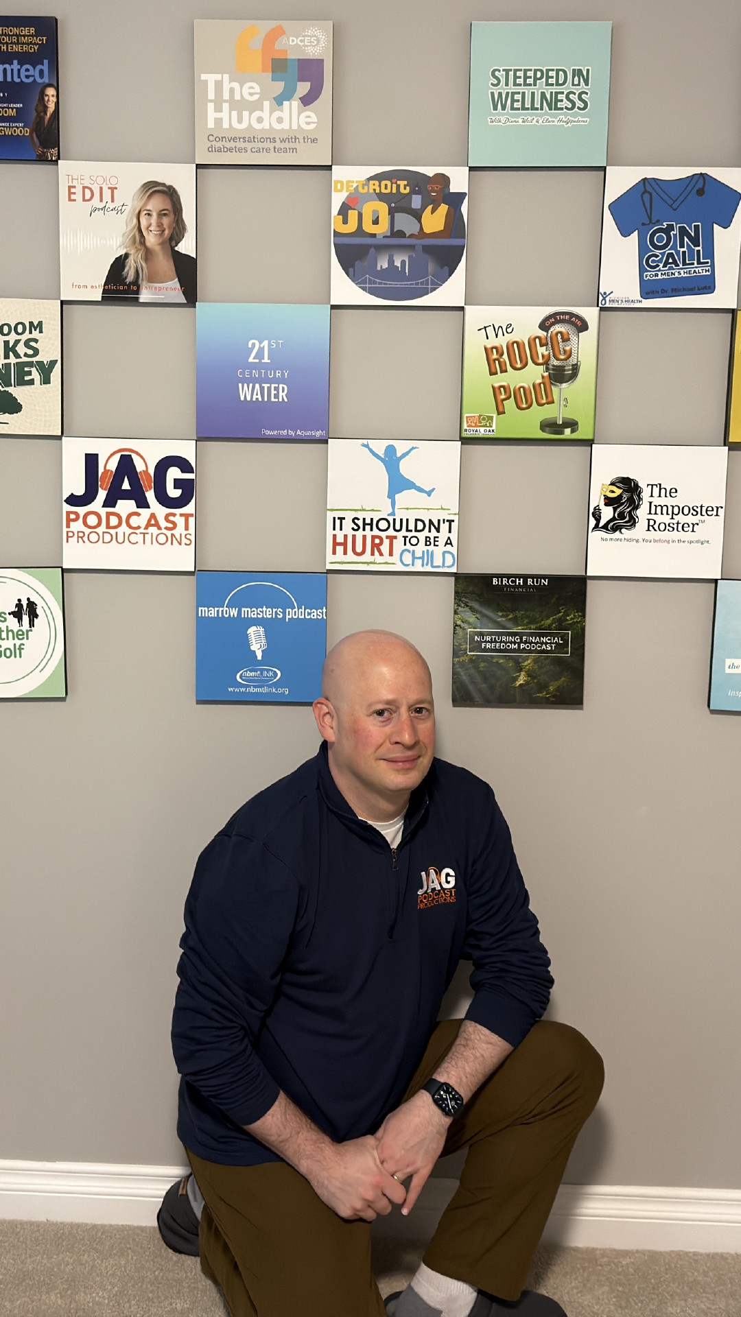 JAG Podcast Productions