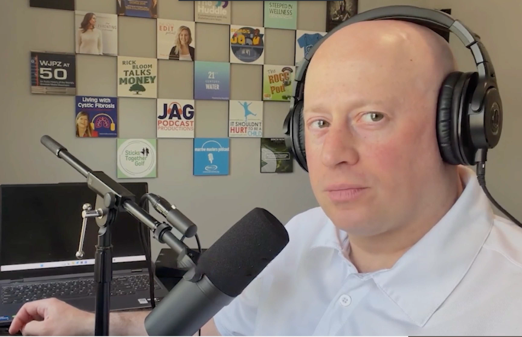 JAG Podcast Productions