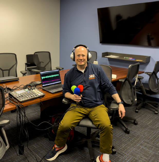 JAG Podcast Productions